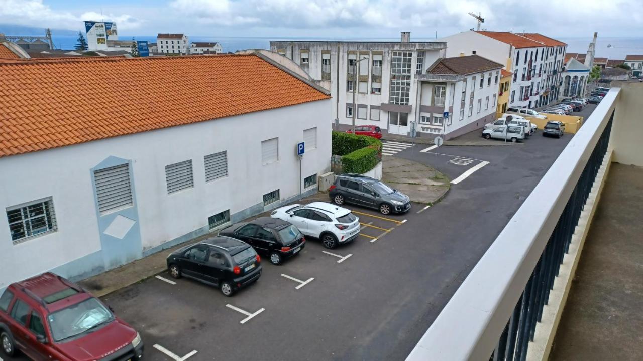 Apartamento Do Barao Понта-Делгада Экстерьер фото